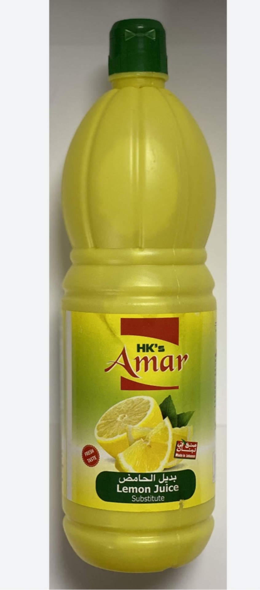 AMAR LEMON JUICE 1LT